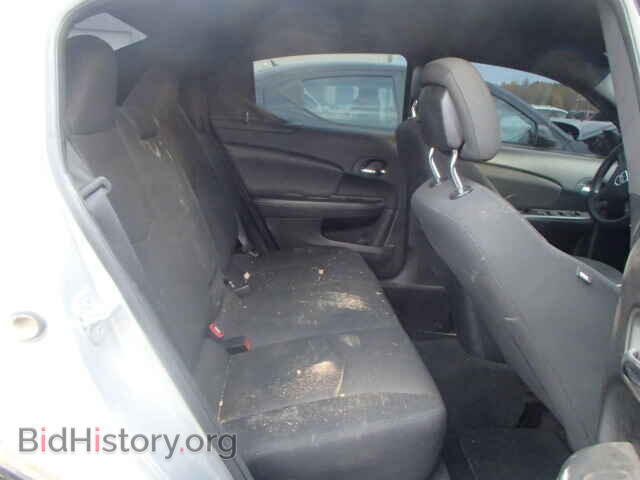 2011 DODGE AVENGER - VIN: 1B3BD4FB4BN523347 - Photo 6