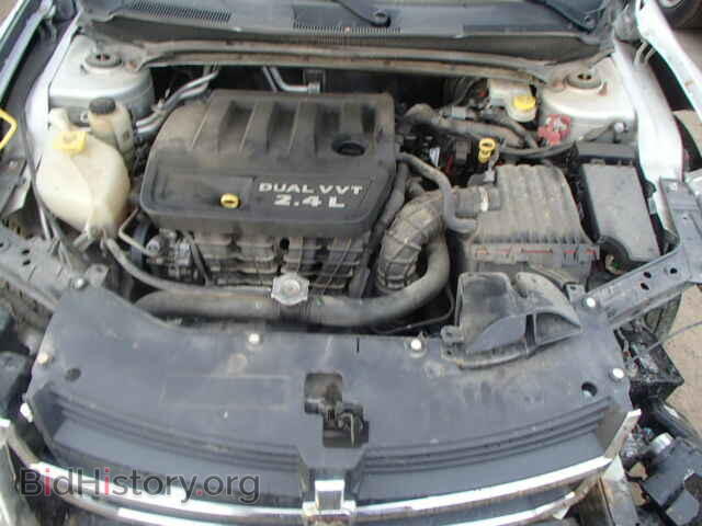 2011 DODGE AVENGER - VIN: 1B3BD4FB4BN523347 - Photo 7