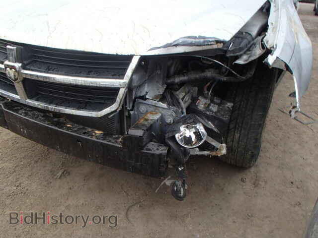2011 DODGE AVENGER - VIN: 1B3BD4FB4BN523347 - Photo 10