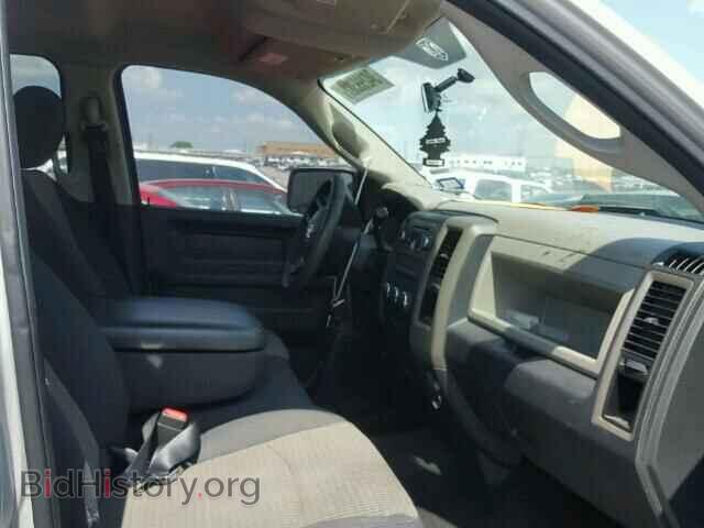 2012 DODGE RAM 1500 - VIN: 1C6RD6KP0CS231778 - Фото 5