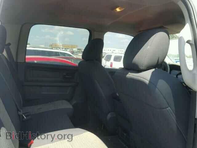 2012 DODGE RAM 1500 - VIN: 1C6RD6KP0CS231778 - Фото 6