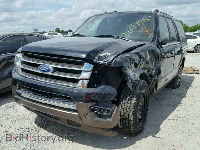 2017 FORD EXPEDITION - VIN: 1FMJU1HT7HEA44746 - Фото 2