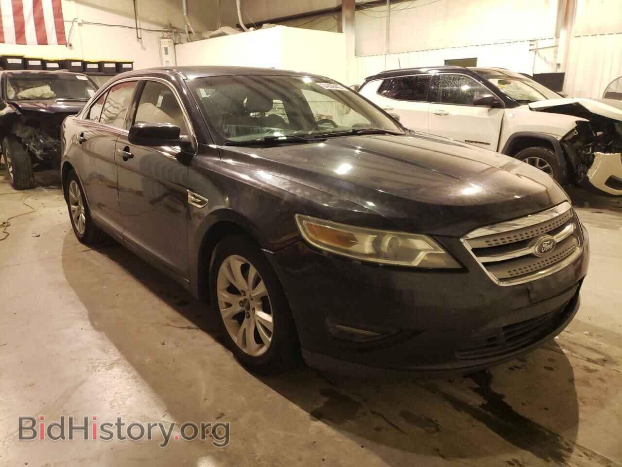 Фотография 1FAHP2EW3BG129955 - FORD TAURUS 2011