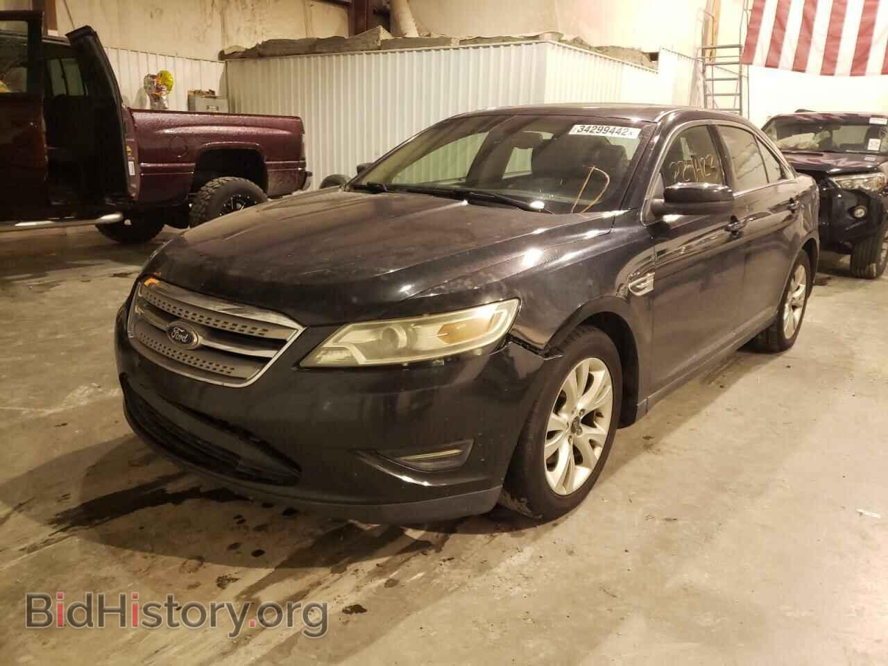 2011 FORD TAURUS - VIN: 1FAHP2EW3BG129955 - Photo 2