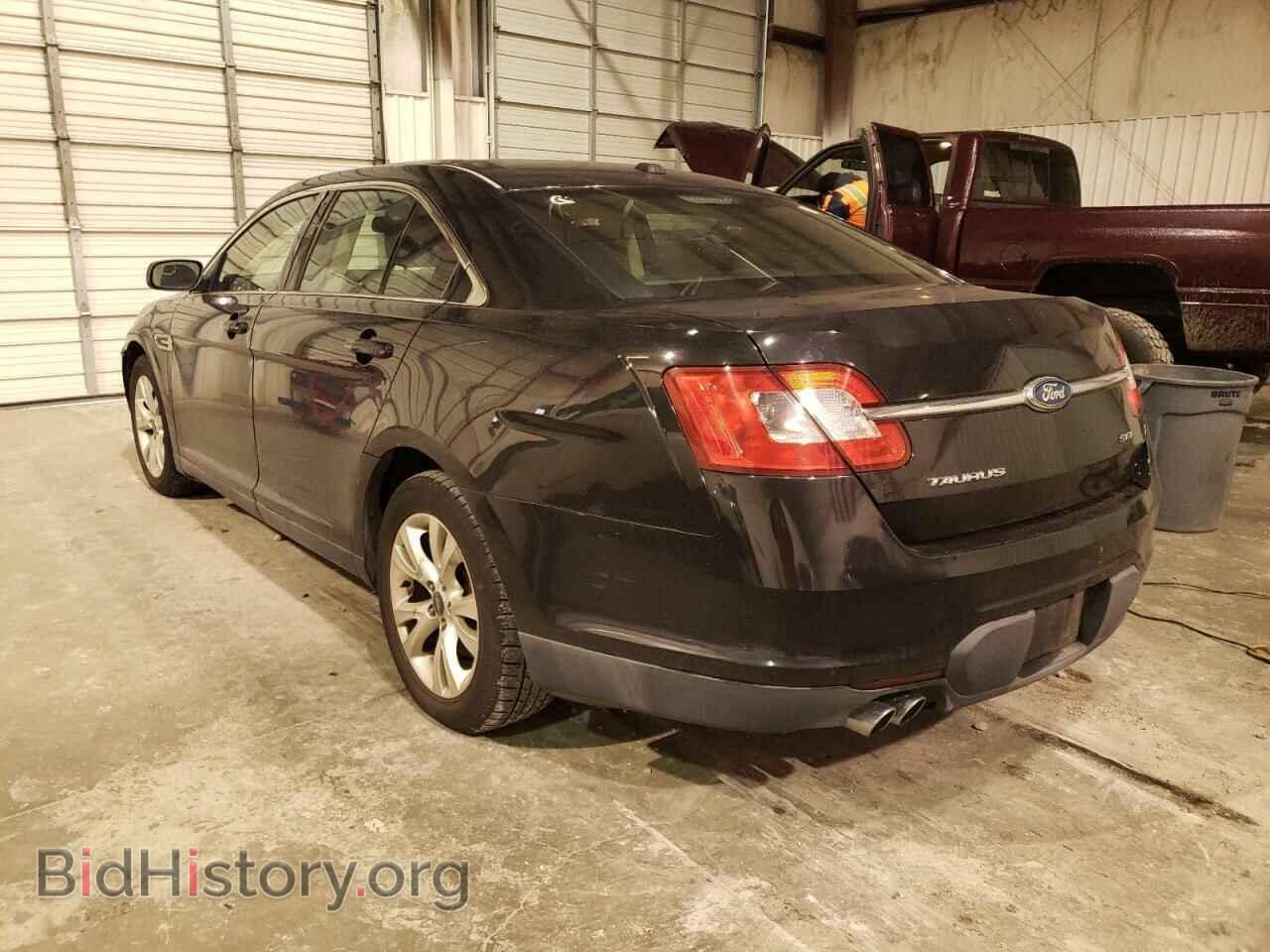 2011 FORD TAURUS - VIN: 1FAHP2EW3BG129955 - Photo 3