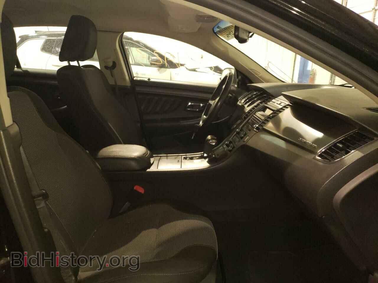 2011 FORD TAURUS - VIN: 1FAHP2EW3BG129955 - Photo 5