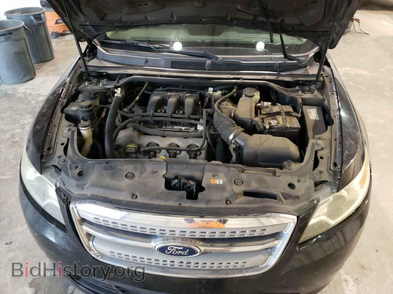 2011 FORD TAURUS - VIN: 1FAHP2EW3BG129955 - Photo 7