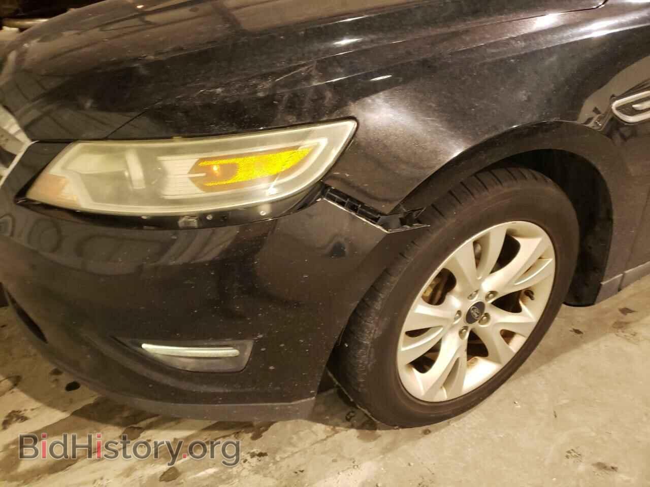 2011 FORD TAURUS - VIN: 1FAHP2EW3BG129955 - Photo 9