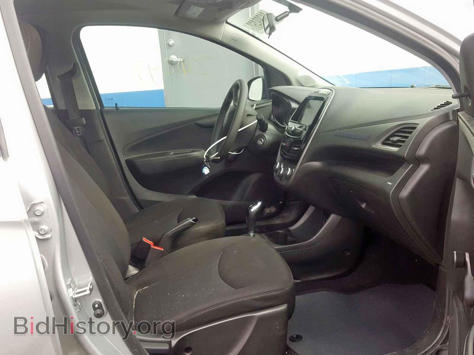2019 CHEVROLET SPARK - VIN: KL8CB6SA1KC732888 - Фото 5