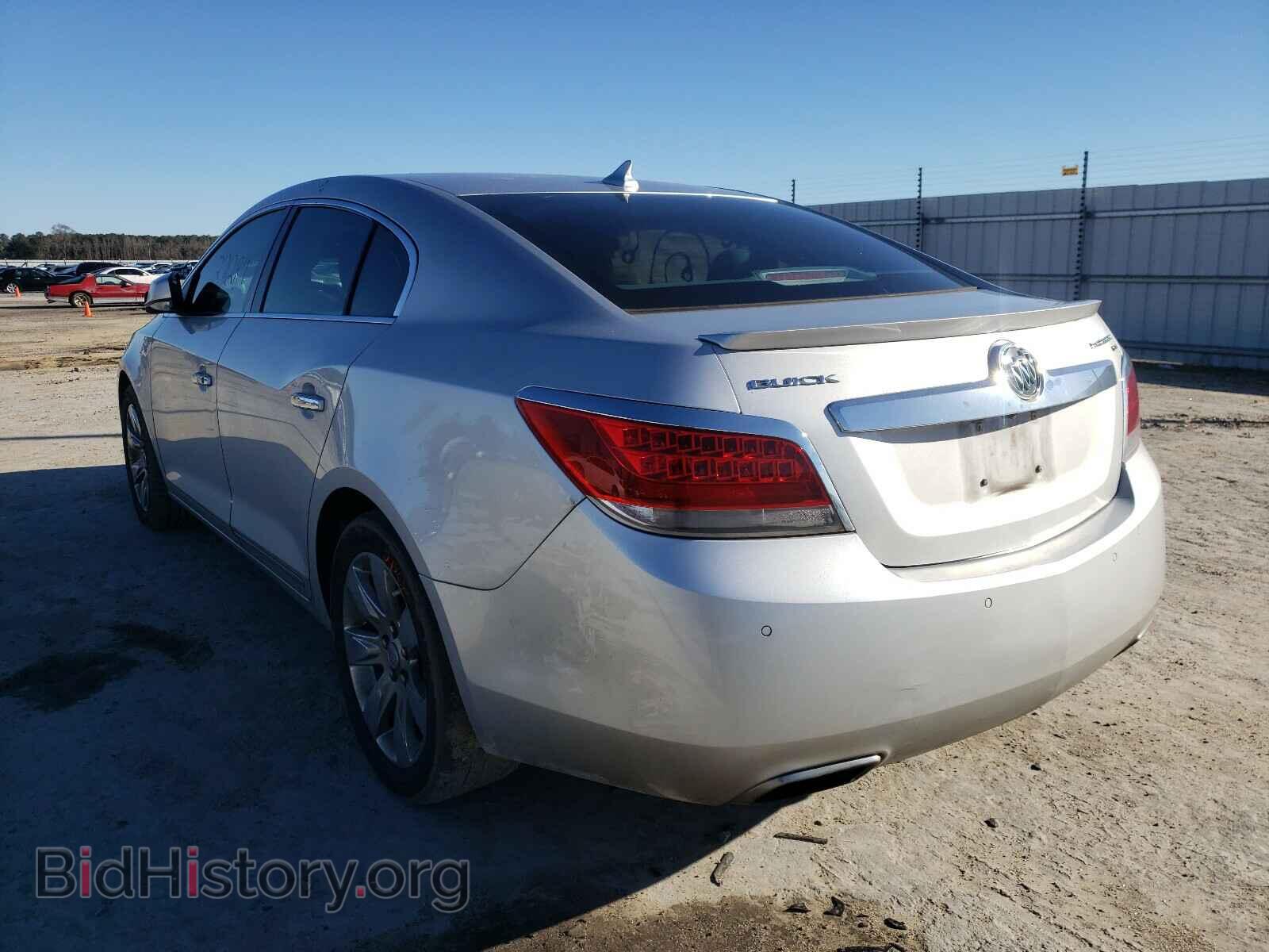 2011 BUICK LACROSSE - VIN: 1G4GE5ED3BF140953 - Фото 3