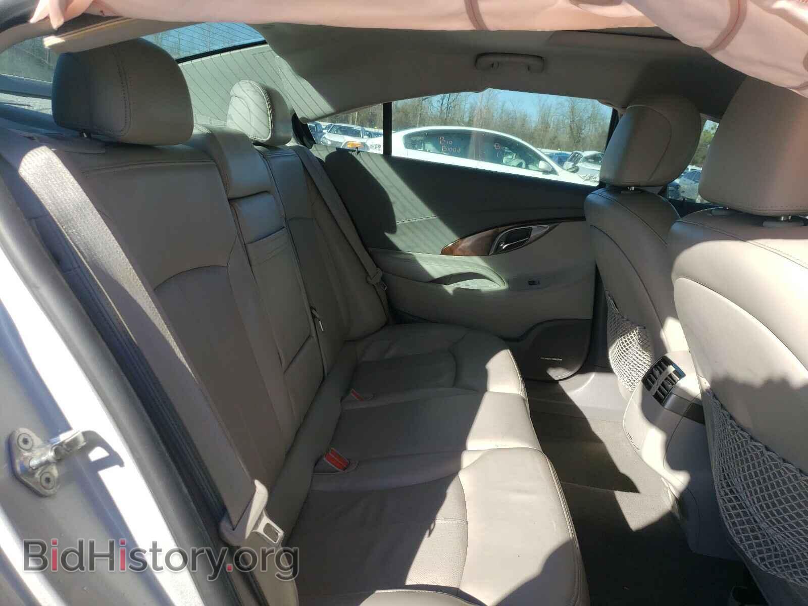 2011 BUICK LACROSSE - VIN: 1G4GE5ED3BF140953 - Фото 6