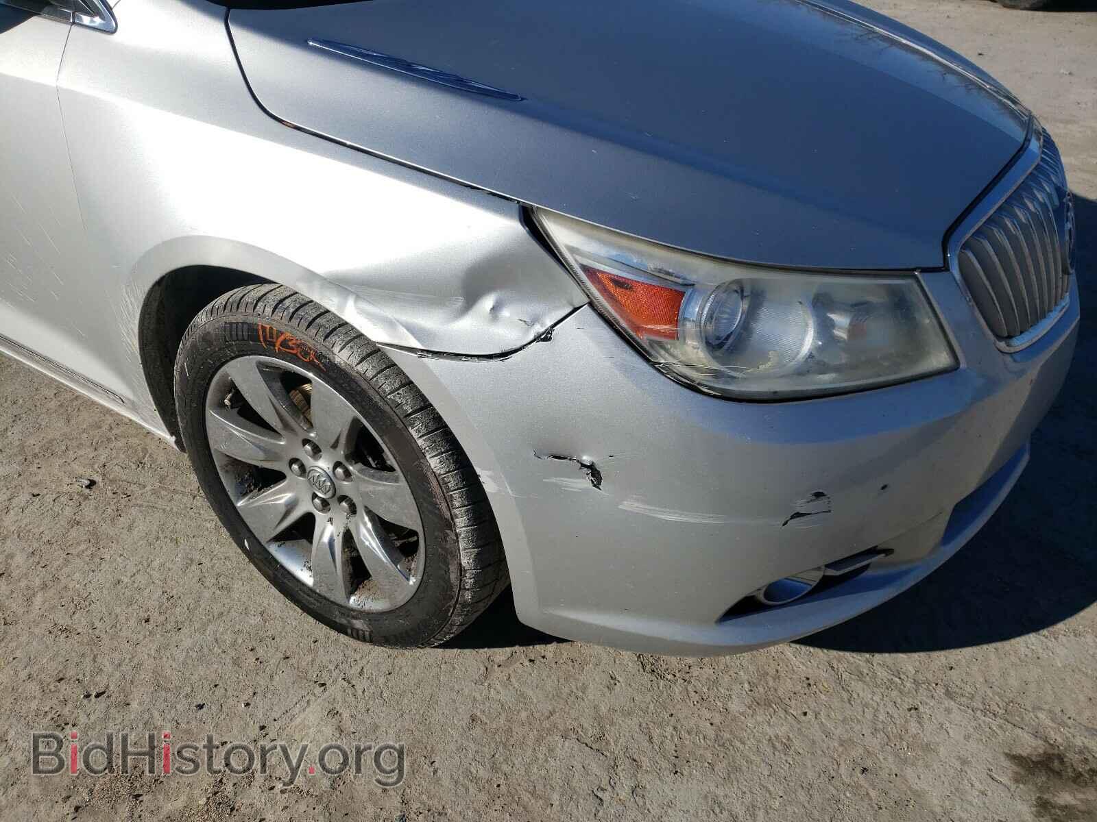 2011 BUICK LACROSSE - VIN: 1G4GE5ED3BF140953 - Фото 9