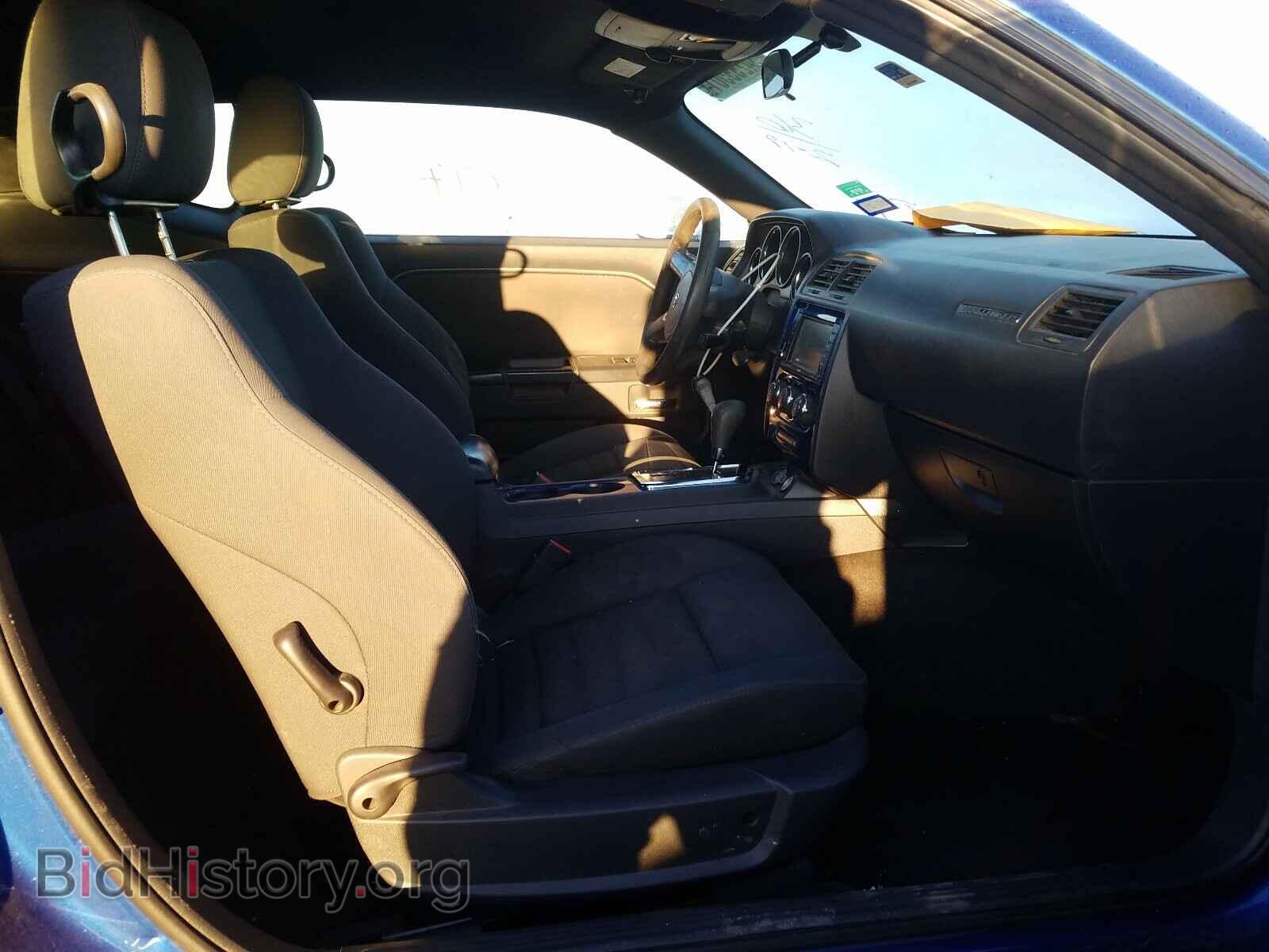 2010 DODGE CHALLENGER - VIN: 2B3CJ4DV5AH278804 - Фото 5