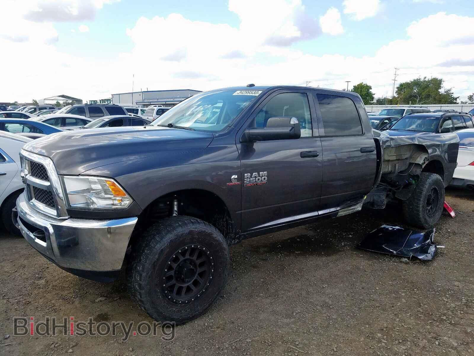 2015 RAM 2500 - VIN: 3C6UR5HL5FG650893 - Фото 2