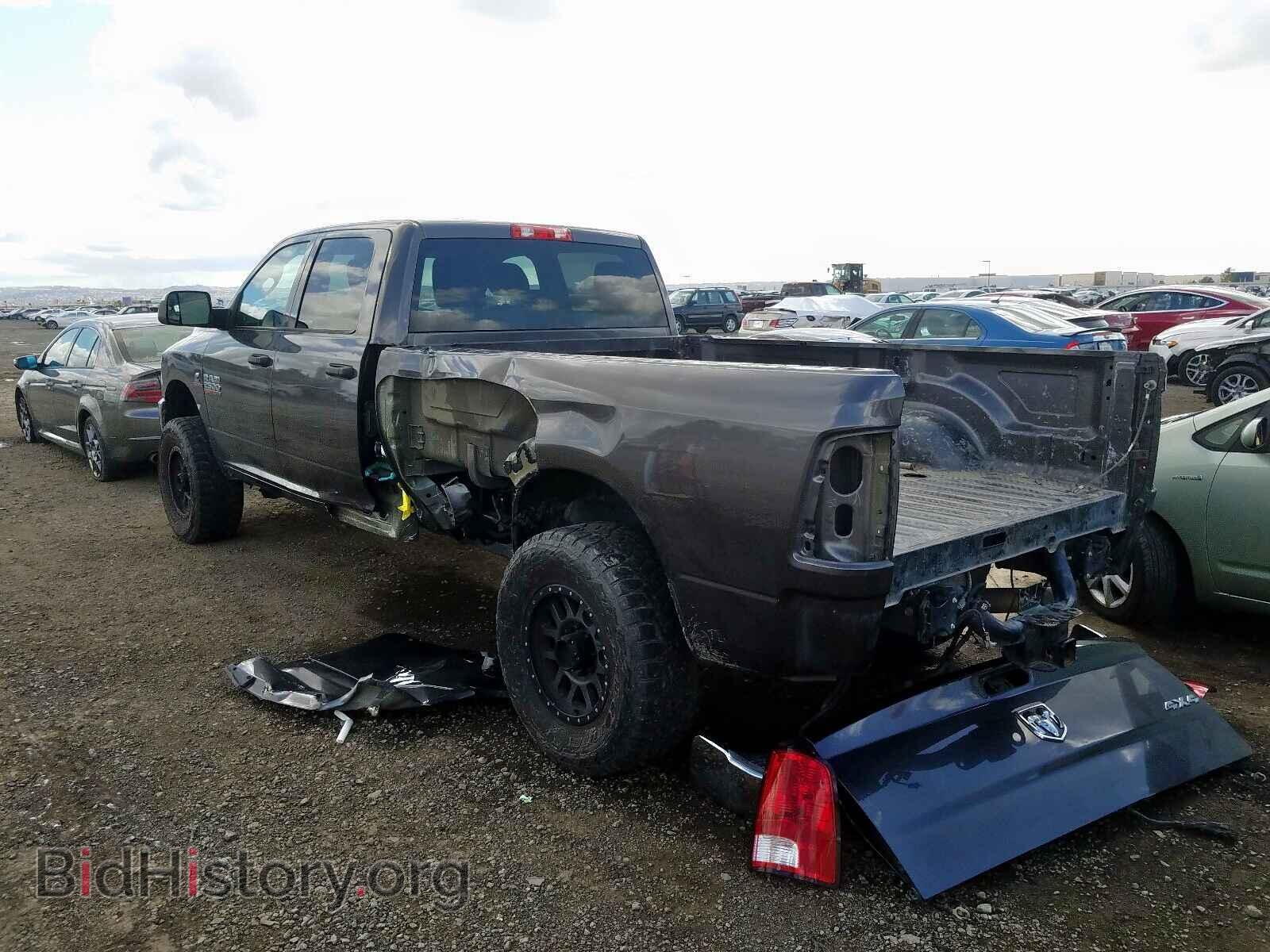 2015 RAM 2500 - VIN: 3C6UR5HL5FG650893 - Фото 3