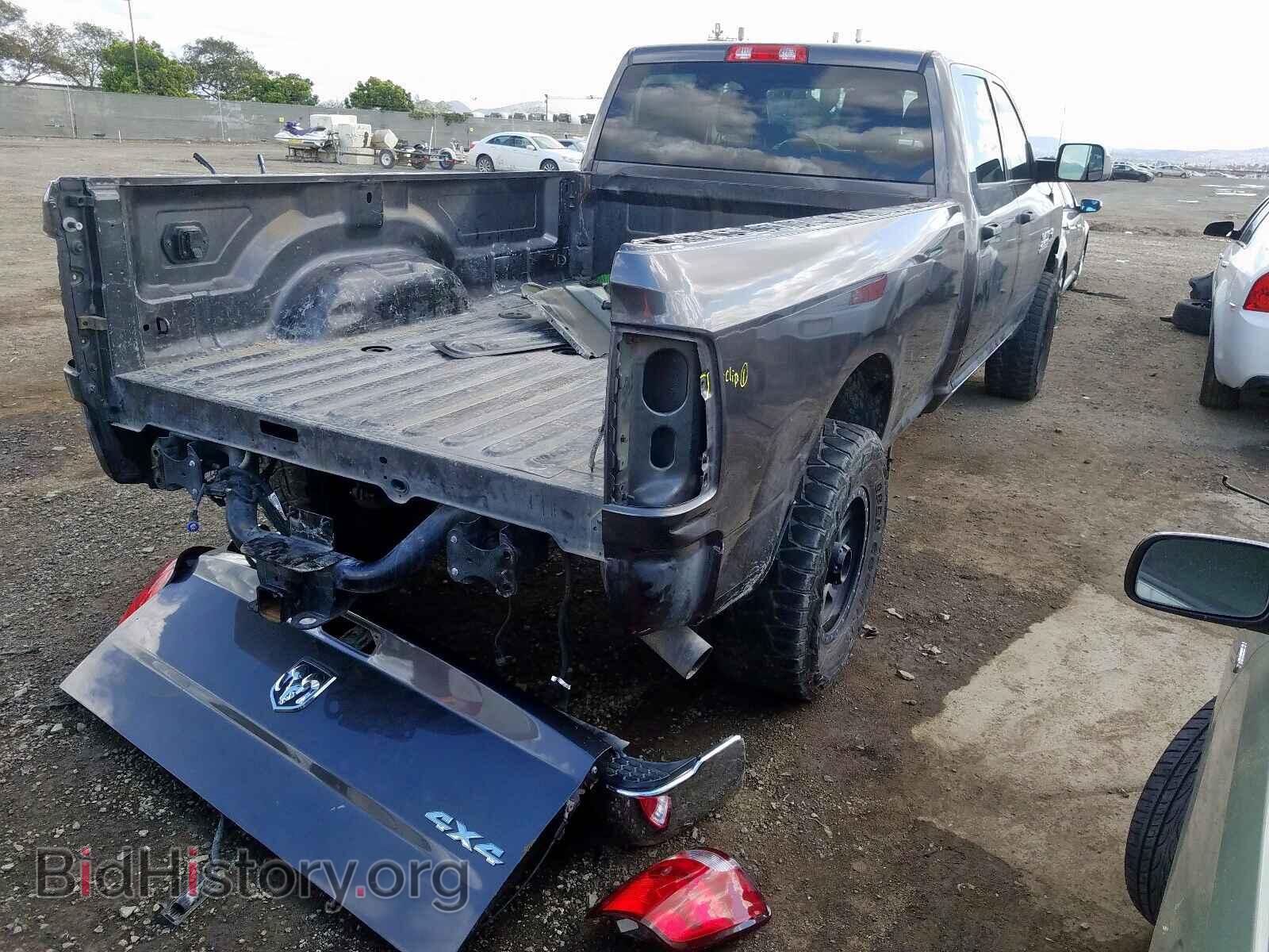 2015 RAM 2500 - VIN: 3C6UR5HL5FG650893 - Фото 4