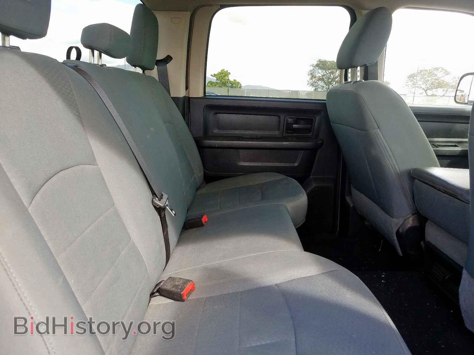2015 RAM 2500 - VIN: 3C6UR5HL5FG650893 - Фото 6