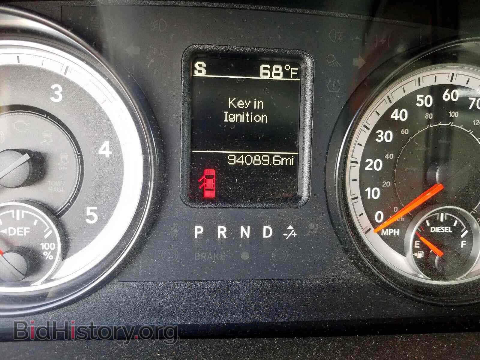 2015 RAM 2500 - VIN: 3C6UR5HL5FG650893 - Фото 8