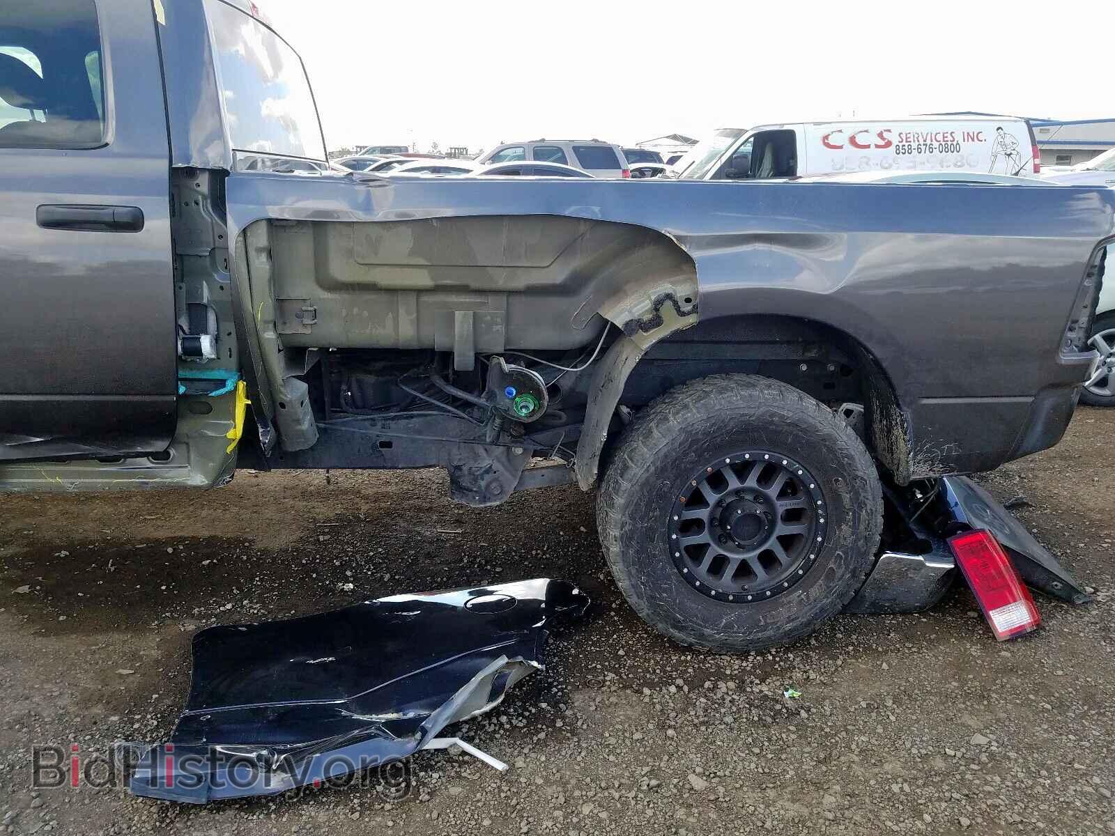 2015 RAM 2500 - VIN: 3C6UR5HL5FG650893 - Фото 9