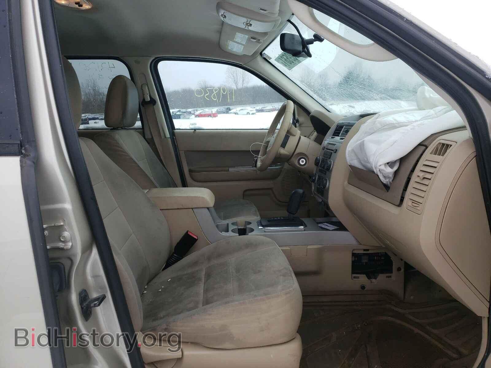 2012 FORD ESCAPE - VIN: 1FMCU0D71CKA38317 - Фото 5