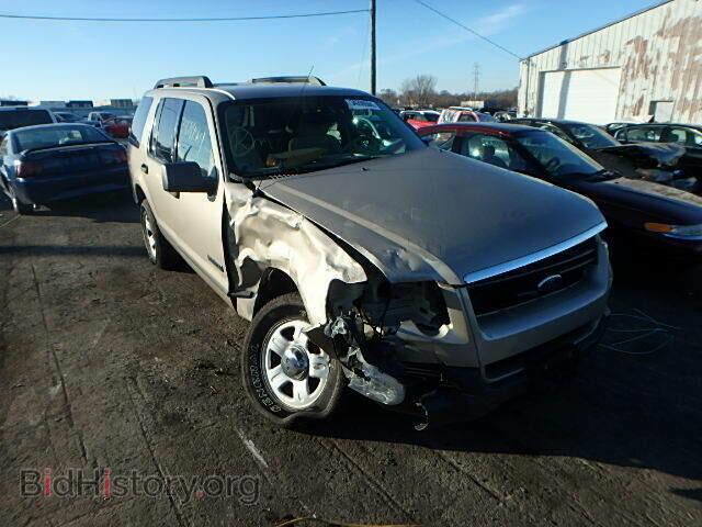 Фотография 1FMEU72E26UA83357 - FORD EXPLORER 2006
