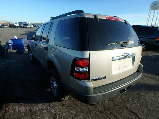 2006 FORD EXPLORER - VIN: 1FMEU72E26UA83357 - Фото 3