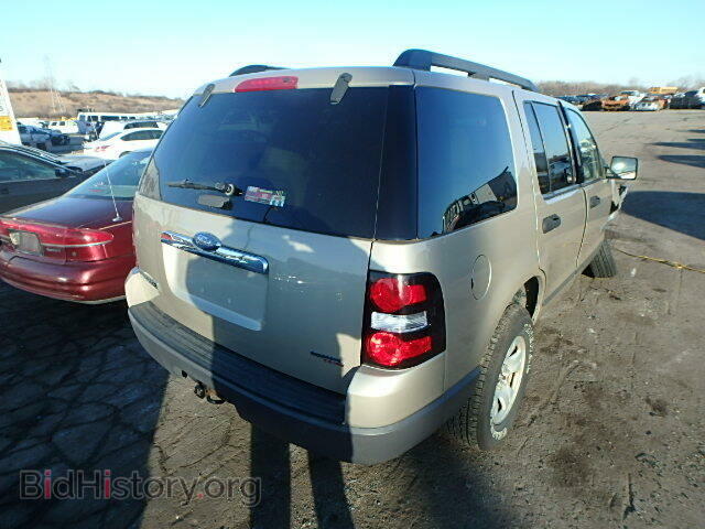 2006 FORD EXPLORER - VIN: 1FMEU72E26UA83357 - Фото 4