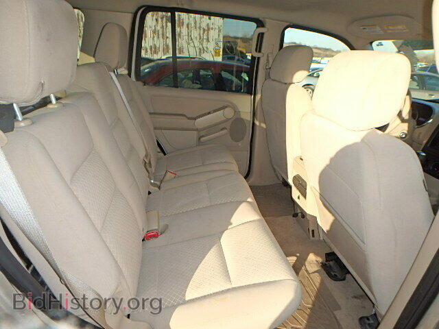2006 FORD EXPLORER - VIN: 1FMEU72E26UA83357 - Фото 6