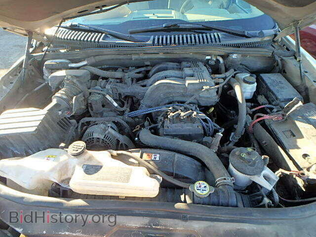 2006 FORD EXPLORER - VIN: 1FMEU72E26UA83357 - Фото 7