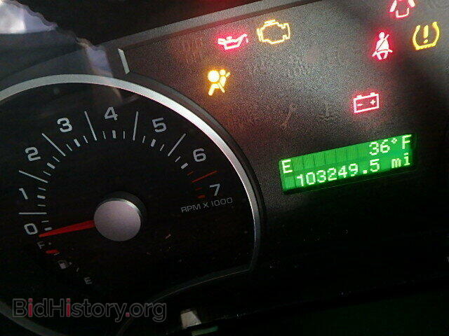 2006 FORD EXPLORER - VIN: 1FMEU72E26UA83357 - Фото 8