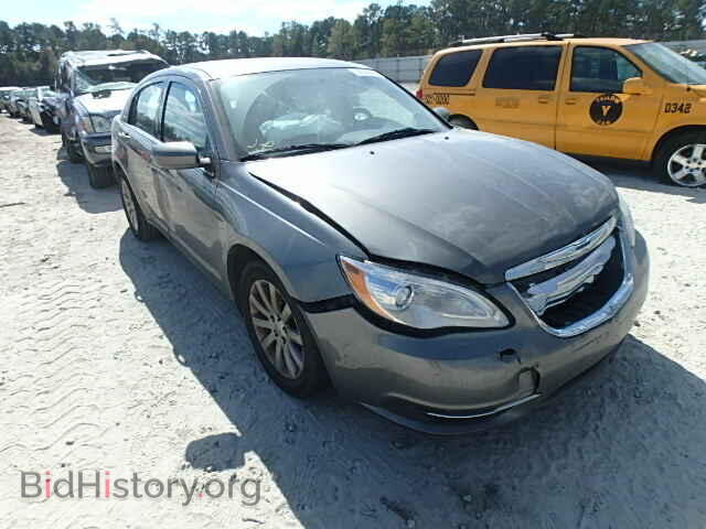Фотография 1C3CCBBB0CN171938 - CHRYSLER 200 2012