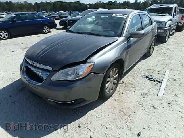 2012 CHRYSLER 200 - VIN: 1C3CCBBB0CN171938 - Фото 2