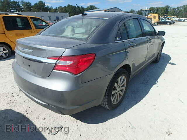 2012 CHRYSLER 200 - VIN: 1C3CCBBB0CN171938 - Фото 4