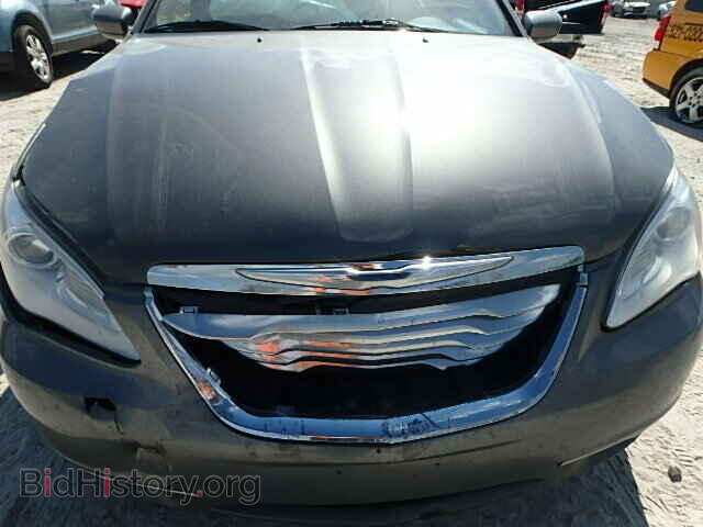 2012 CHRYSLER 200 - VIN: 1C3CCBBB0CN171938 - Фото 7