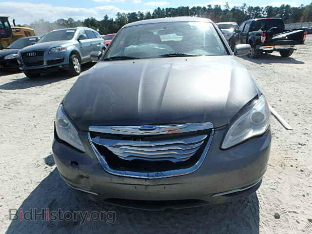 2012 CHRYSLER 200 - VIN: 1C3CCBBB0CN171938 - Фото 10