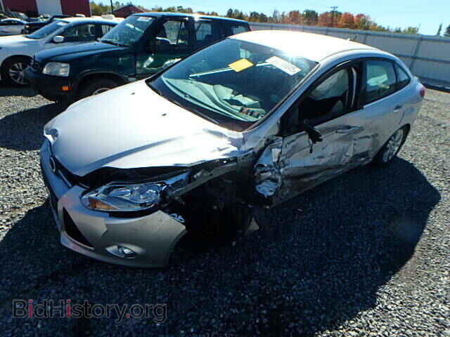 2012 FORD FOCUS - VIN: 1FAHP3H26CL363532 - Photo 2
