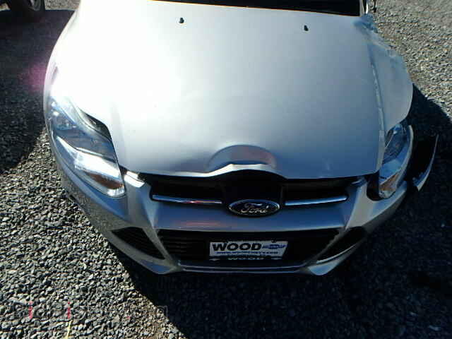 2012 FORD FOCUS - VIN: 1FAHP3H26CL363532 - Photo 7