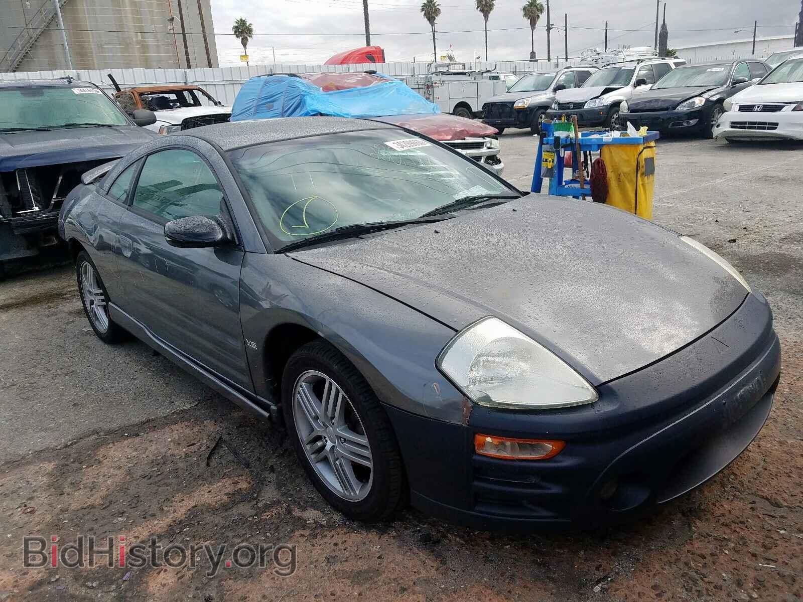 Фотография 4A3AC84H34E063965 - MITSUBISHI ECLIPSE 2004