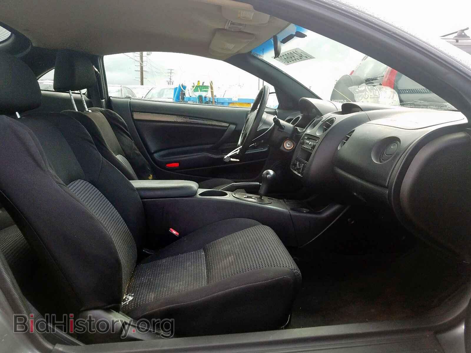 2004 MITSUBISHI ECLIPSE - VIN: 4A3AC84H34E063965 - Фото 5