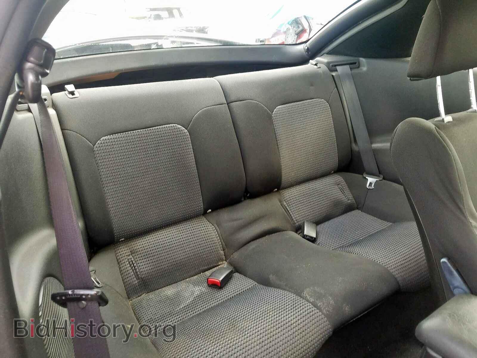 2004 MITSUBISHI ECLIPSE - VIN: 4A3AC84H34E063965 - Фото 6