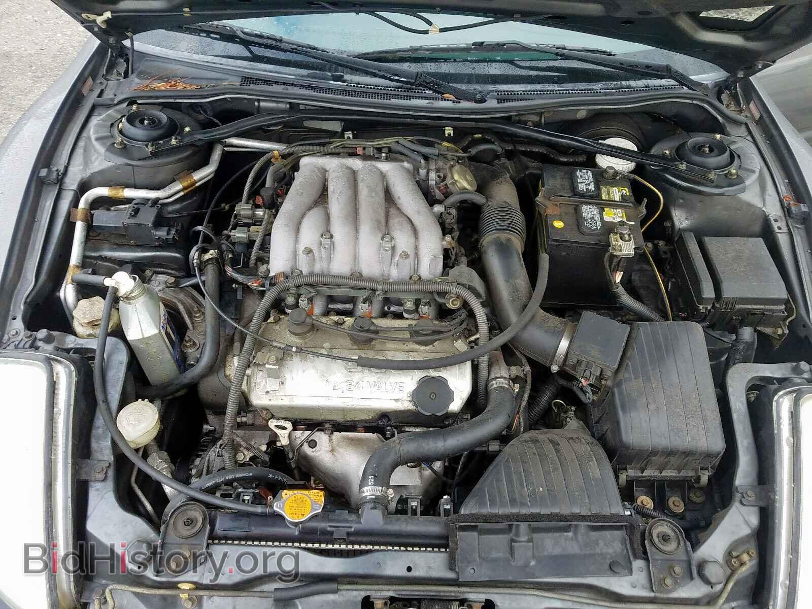 2004 MITSUBISHI ECLIPSE - VIN: 4A3AC84H34E063965 - Фото 7
