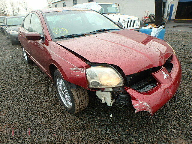 Фотография 4A3AB36F25E057691 - MITSUBISHI GALANT 2005
