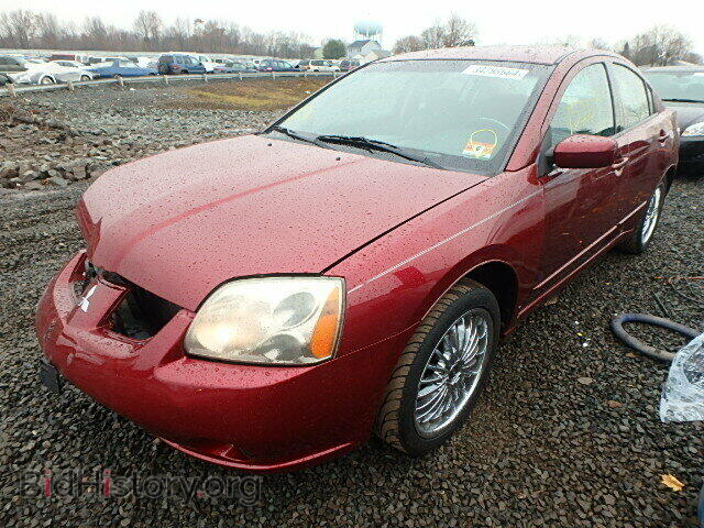 2005 MITSUBISHI GALANT - VIN: 4A3AB36F25E057691 - Фото 2