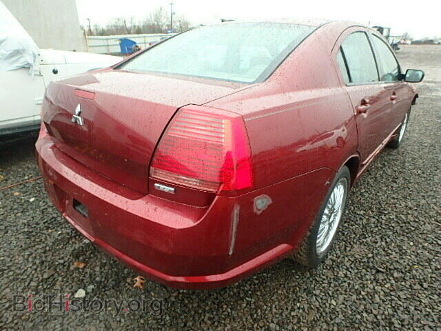 2005 MITSUBISHI GALANT - VIN: 4A3AB36F25E057691 - Фото 4