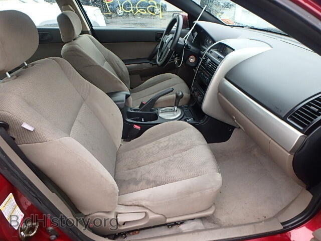 2005 MITSUBISHI GALANT - VIN: 4A3AB36F25E057691 - Фото 5