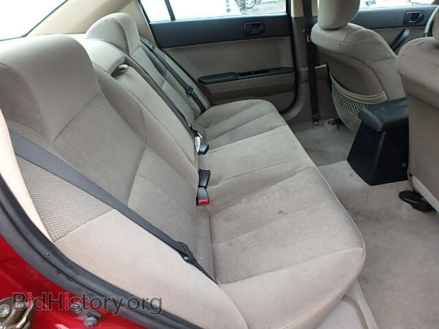 2005 MITSUBISHI GALANT - VIN: 4A3AB36F25E057691 - Фото 6