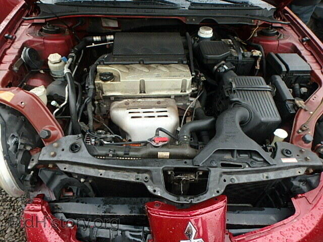 2005 MITSUBISHI GALANT - VIN: 4A3AB36F25E057691 - Фото 7