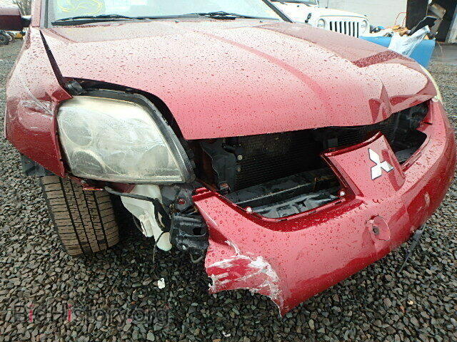 2005 MITSUBISHI GALANT - VIN: 4A3AB36F25E057691 - Фото 10