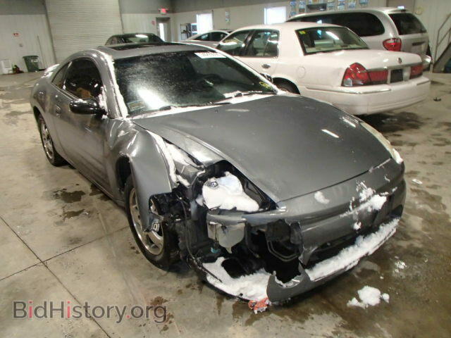 Photo 4A3AC44G43E004373 - MITSUBISHI ECLIPSE 2003