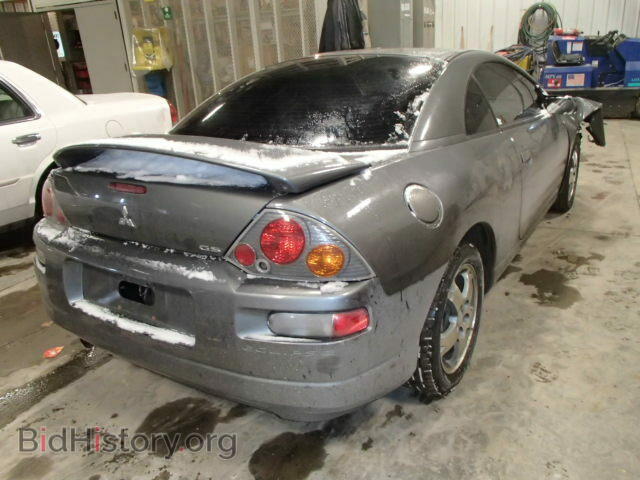 2003 MITSUBISHI ECLIPSE - VIN: 4A3AC44G43E004373 - Photo 4